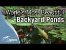 Aquascape Professional Black Waterfall Foam  30096