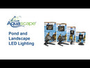 Aquascape 3-Light Garden and Pond Spotlight Kit 84030