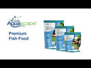 Aquascape Premium Staple Fish Food – Mixed Pellets-2.2LB / 1KG