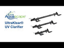 AQUASCAPE UltraKlear 1000 UV Clarifier - 14 W