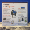 Aqueon QuietFlow LED Pro Aquarium Power Filter - 30
