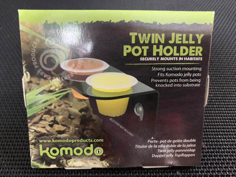 Komodo Twin Jelly Pot Holder