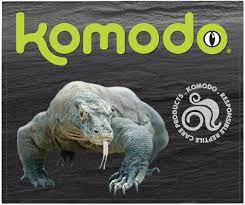 Komodo Bearded Dragon Mix [80g]