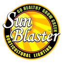 Sunblaster 4' T5 HO 54W 6400K w/ Nanotech T5 Reflector Combo