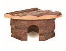 Trixie Small Corner House Jesper, Natural Living