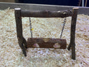 Trixie (Schaukel) - Swinging Tunnel for rodents approx. 30cm x 25cm