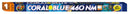 Zoo Med T8 Coral Blue 460 NM 18"