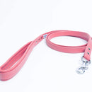 ANGEL "Braided" Leather Leash (assorted color and size) 24" to 72"