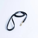 ANGEL "Braided" Leather Leash (assorted color and size) 24" to 72"