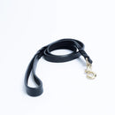 ANGEL "Braided" Leather Leash (assorted color and size) 24" to 72"