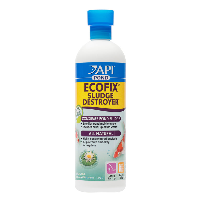 API Ecofix Sludge Destroyer - 16 fl oz