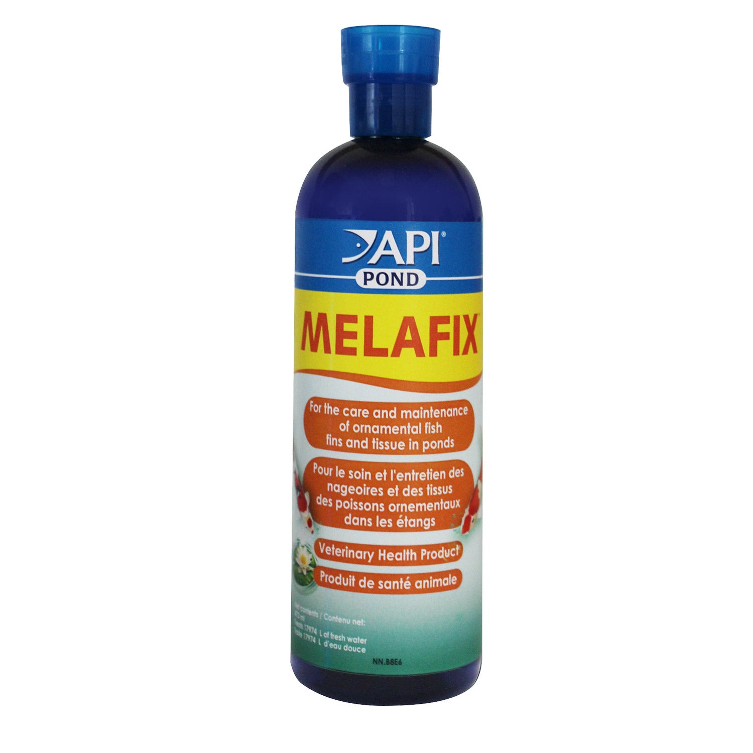 API Pond Melafix - 16 fl oz