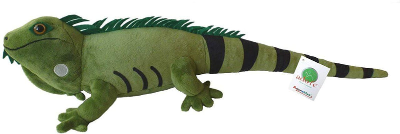 Adore Iggy the Iguana Stuffed Toy Plushie 23"