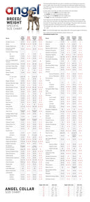 ANGEL Braided Leather Traffic Leash 2' 3/4" (Black)