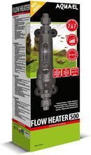 Aquael Inline Flow Heater (500 Watt)