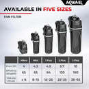 Aquael Fan Filter - 1 Plus