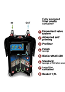 Aquael Ultramax - 1500 Canister Filter