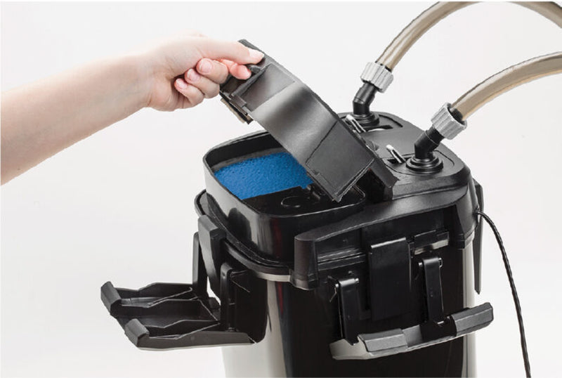 Aquael Ultramax - 1000 Canister Filter