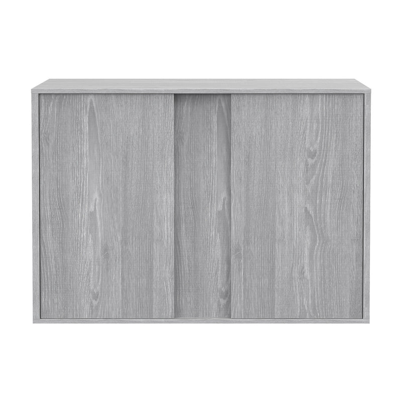 Aquatlantis Elegance Expert Stand Cabinet - Ash Grey - 48" x 18" DOES NOT SHIP