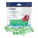 Aqueon Pure Betta Beads - Green - 350 ml - Beneficial Bacteria & Enzymes