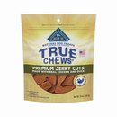 BLUE BUFFALO TRUE CHEWS PREMIUM JERKY CUTS CHICKEN and DUCK NATURAL DOG TREATS 12OZ