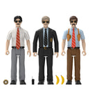Beastie Boys ReAction Figures WV3 Sabotage 3 Pack
