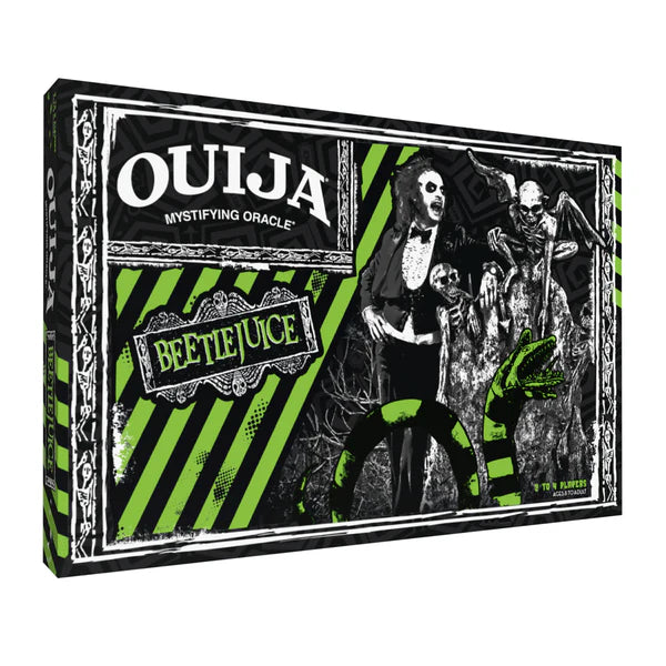 HASBRO  Beetlejuice OUIJA Board Mystifying Oracle