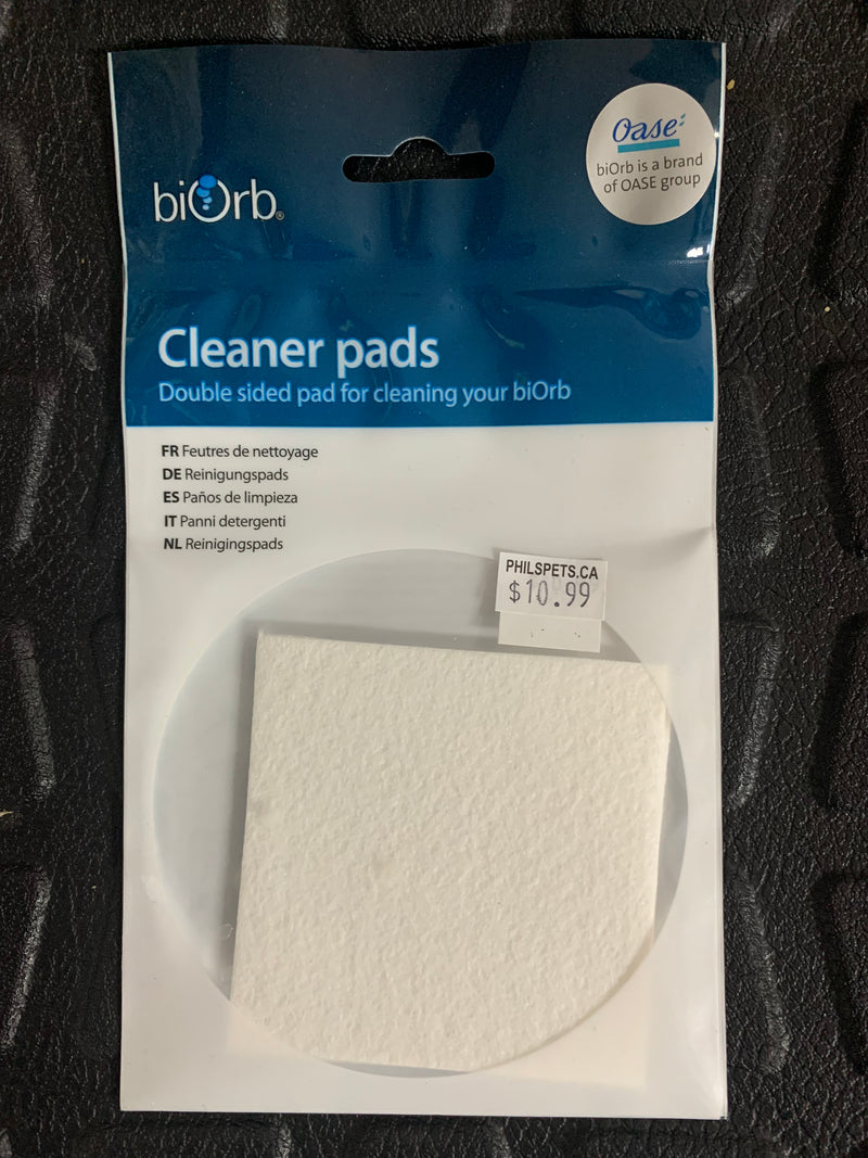 BiOrb Cleaner Pads