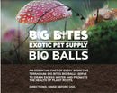 Big Bites Bio Balls 8L  Expanded Clay Terrarium Substrate