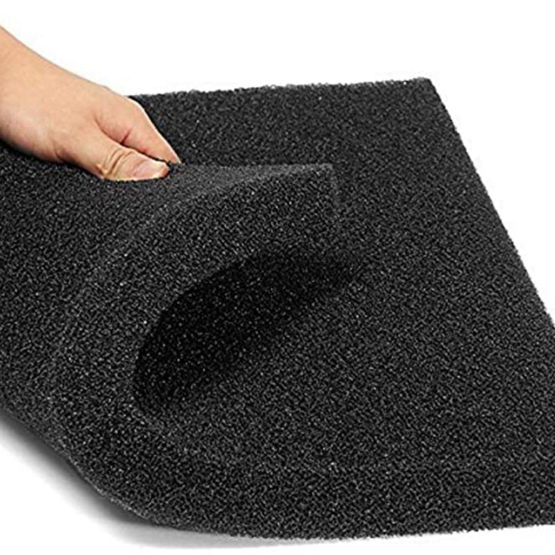 Bio Sponge Prefilter Media Pad Cut-to-fit Foam 20” x 20” x .75"