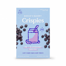 Bocce's Bakery Crispies PB + Blueberry Recipe Dog Treats 10oz