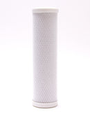 Carbon Block 10" x 2.5" 10 micron for RO systems