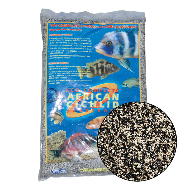 CaribSea Eco-Complete Cichlid Sand - 20 lb