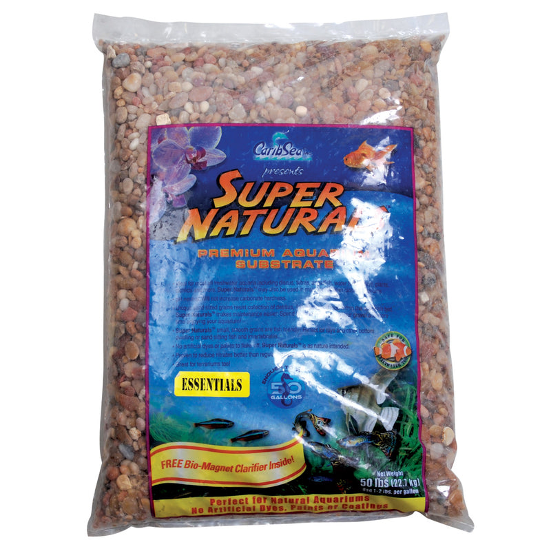 CaribSea Super Naturals Jelly Beans - 50 lb