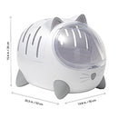 Catit PIXI Mio 2-in-1 Cat Bed & Carrier