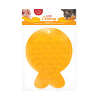 Catit Creamy Mat - Fish Shape