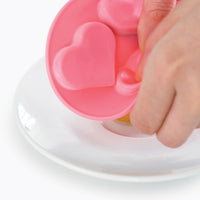 Catit Creamy Heart Shape Ice Treat Tray