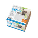 Catit Stainless Steel Top Drinking Fountain - 2 L (64 fl oz)