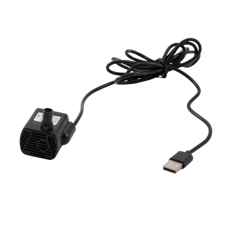 Catit Replacement USB Pump with Electrical Cord ONLY for Cat Drinking Fountains (55600, 50761, 43742, 43735)