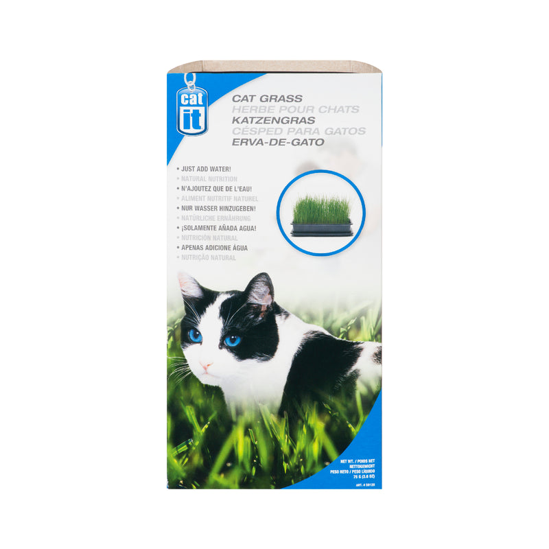 Catit Cat Grass - 85 g (3 oz)