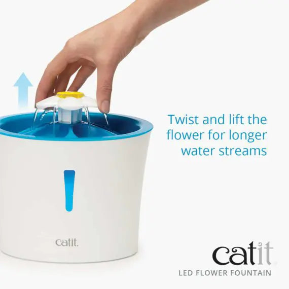 Catit Flower Fountain LED