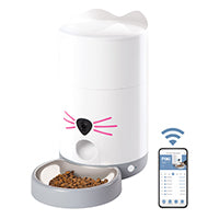 Catit PIXI Vision Smart Feeder with Camera