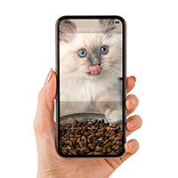 Catit PIXI Vision Smart Feeder with Camera