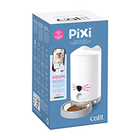 Catit PIXI Vision Smart Feeder with Camera