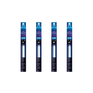 Coralife Lamp Actinic T8 36" 30 Watt