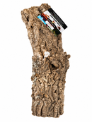 Cork Hollow Tube Hide (multiple sizes n' shapes)