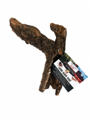 Cork Hollow Tube Hide (multiple sizes n' shapes)