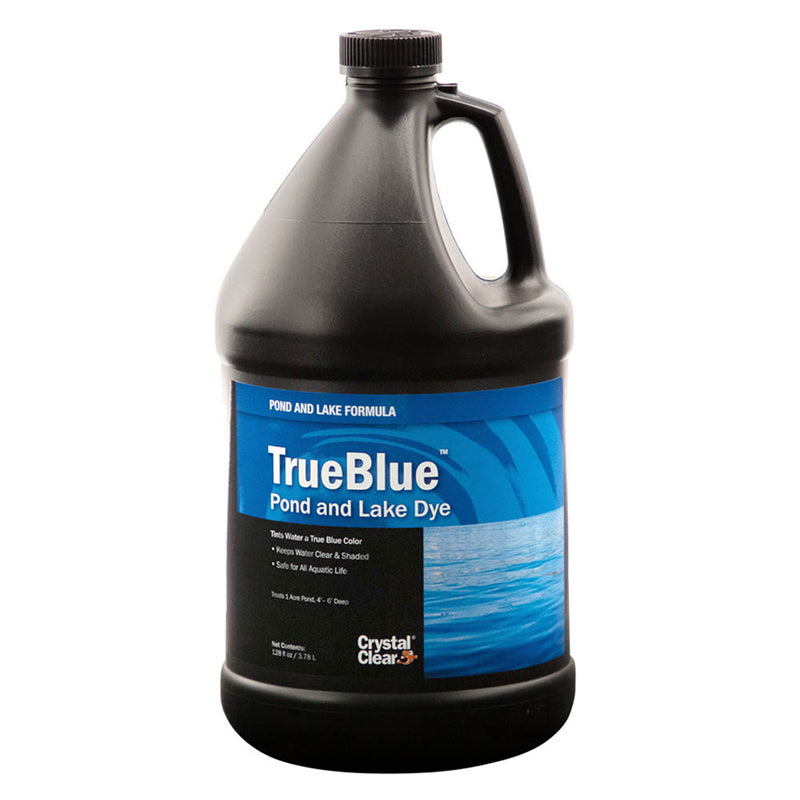 Crystal Clear – True Blue Pond & Lake Dye – 1g - (3.78L)