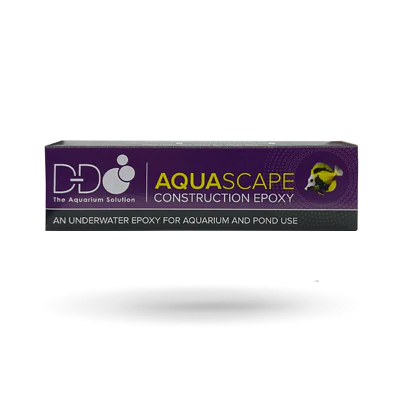 DD Aquascape Construction Epoxy 4oz - Coralline Colour