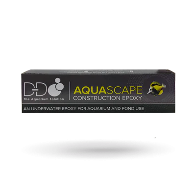 DD Aquascape Construction Epoxy 4oz - Slate Grey Colour